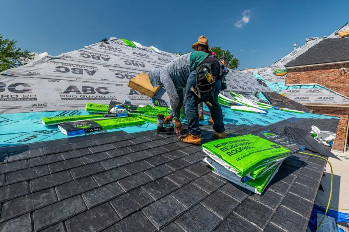 Roof Replacement in Bartlett, IL