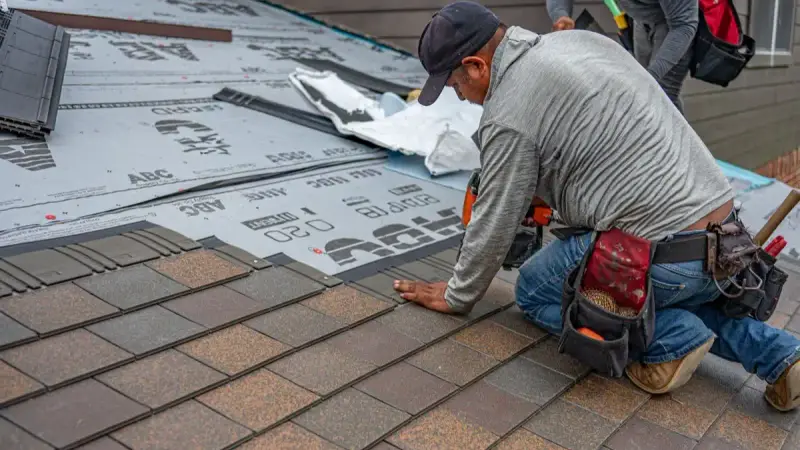 roofing in Bartlett, IL