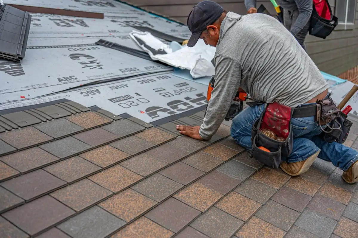 roofing in Bartlett, IL